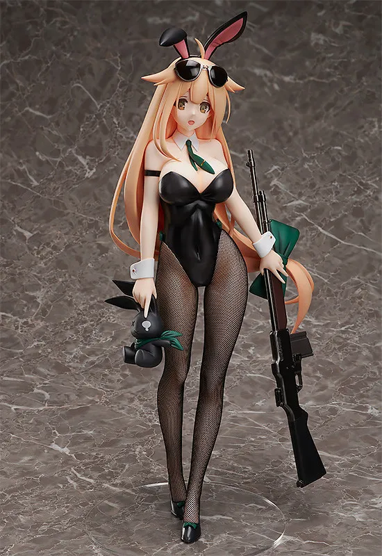 "freeing《少女前线》m1918兔女郎ver.手办
