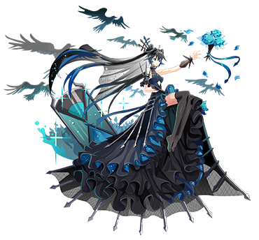 离花嫁·艾希