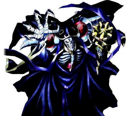 overlord不死之王(丸山黄金著作的轻小说)