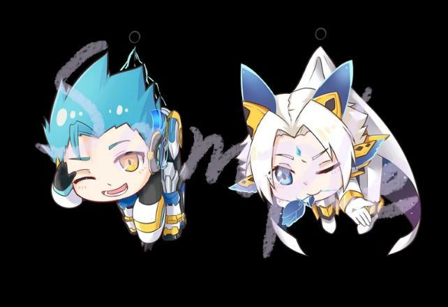 赛尔号精灵王Q版皮肤大全~~~高清壁纸