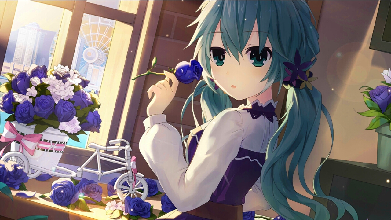 约会大作战超清壁纸100张\(≧▽≦)\/