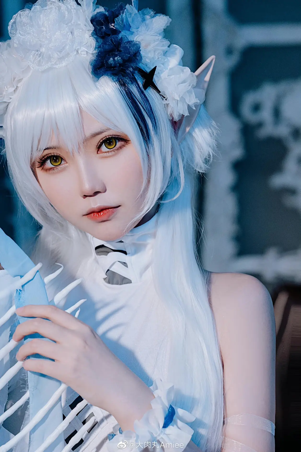 精选cosplay第208期