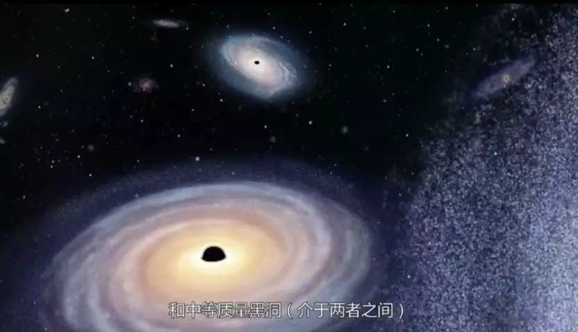 人类历史第一张黑洞照片发布!