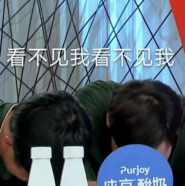看不见我(龄龙)