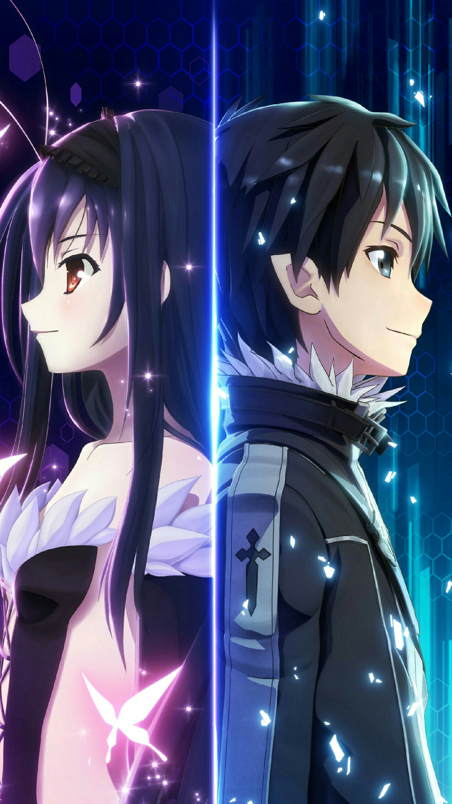 刀剑神域图集(手机壁纸)