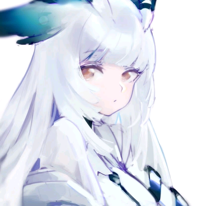 个人向个人觉得比较好看的白面鸮第二波明日方舟