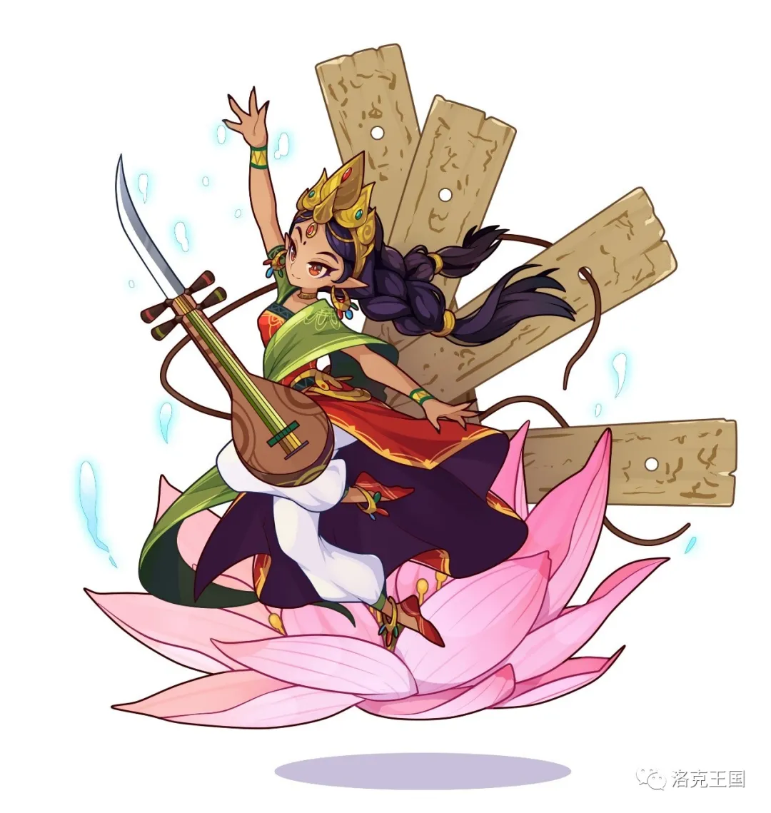 2021洛克王国秋季官宣!