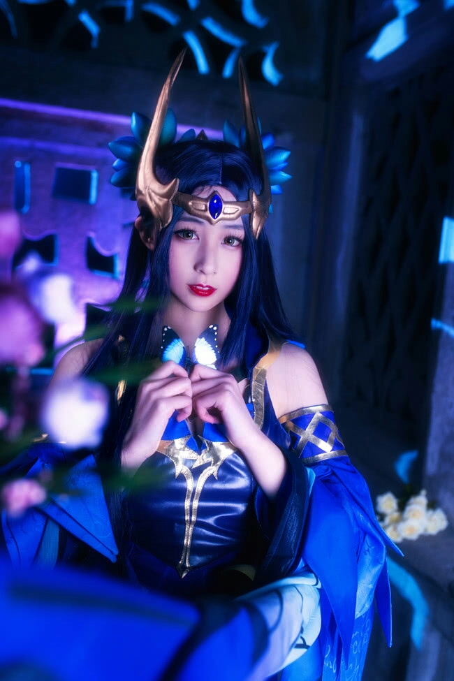 王者荣耀神还原锦集(2)——貂蝉——仲夏夜之梦