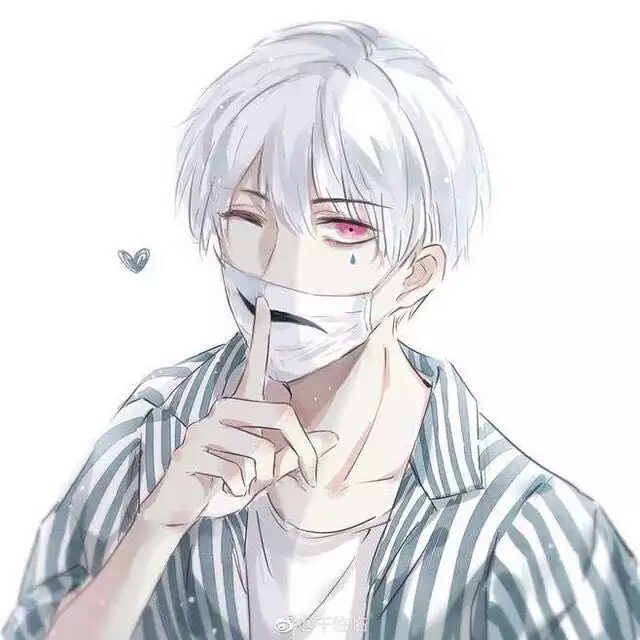 动漫 卡通 漫画 头像 640_640图片