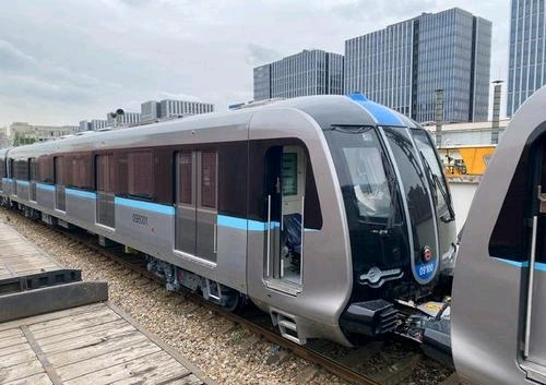 上海地铁9号线车型介绍