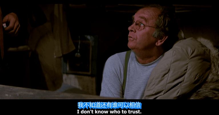 2,约翰卡朋特作品《怪形》恐怖 惊悚 悬疑,影史经典恐怖片