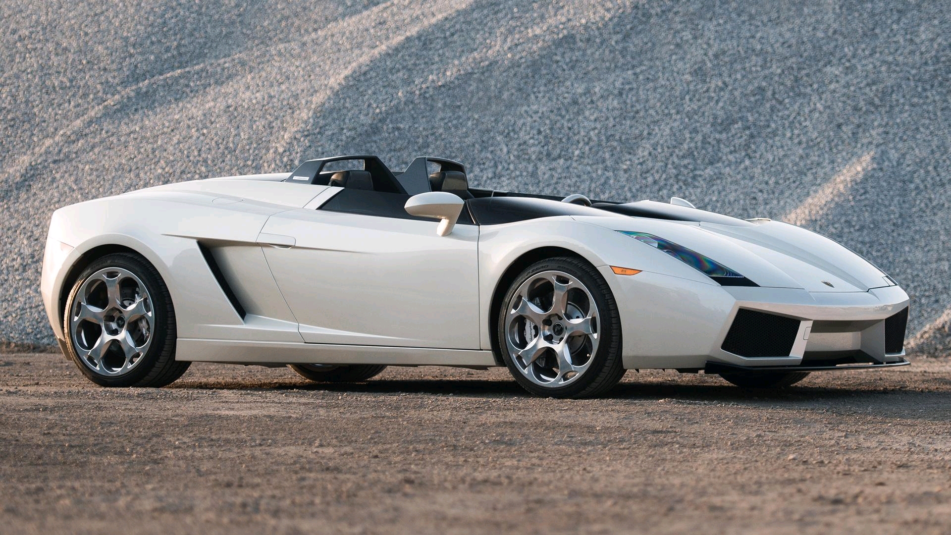 科技 汽车 2005 lamborghini gallardo concept s不定期更新兰博基尼