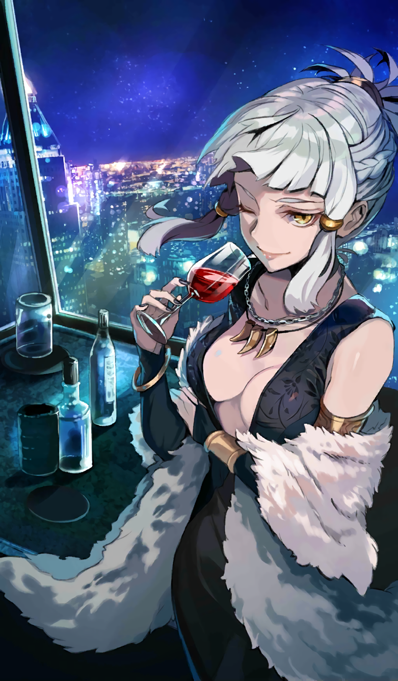 fgo设定 彭忒西勒亚