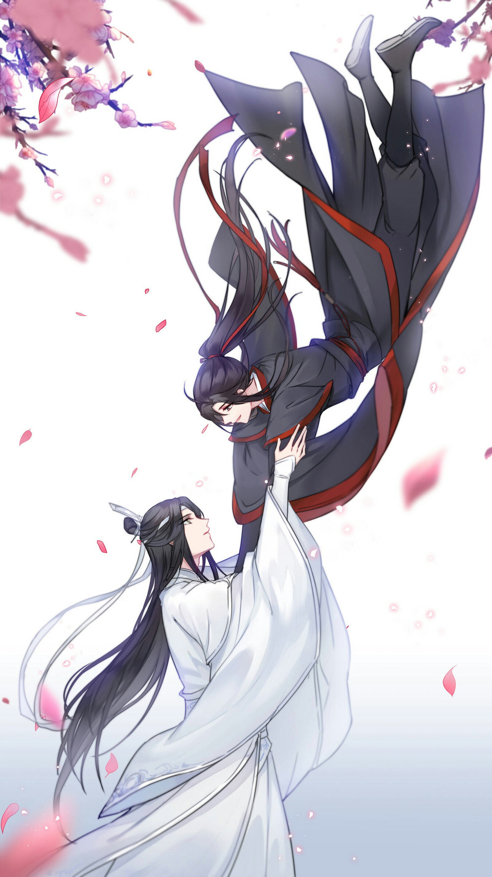 魔道祖师精美壁纸