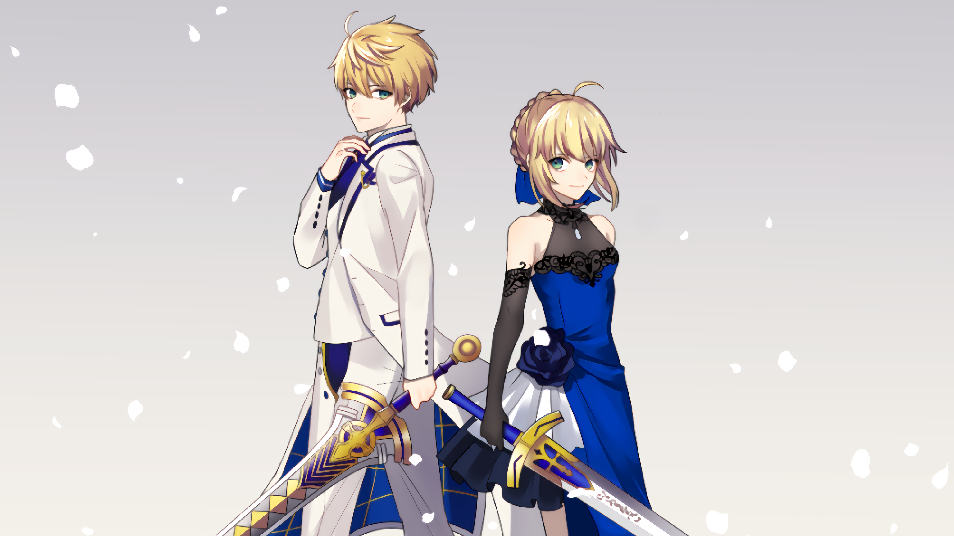 saber稀有高清壁纸,saber超高清壁纸 【电脑高清壁纸裁剪】saber,光明磊落真挚下的不列颠之王15