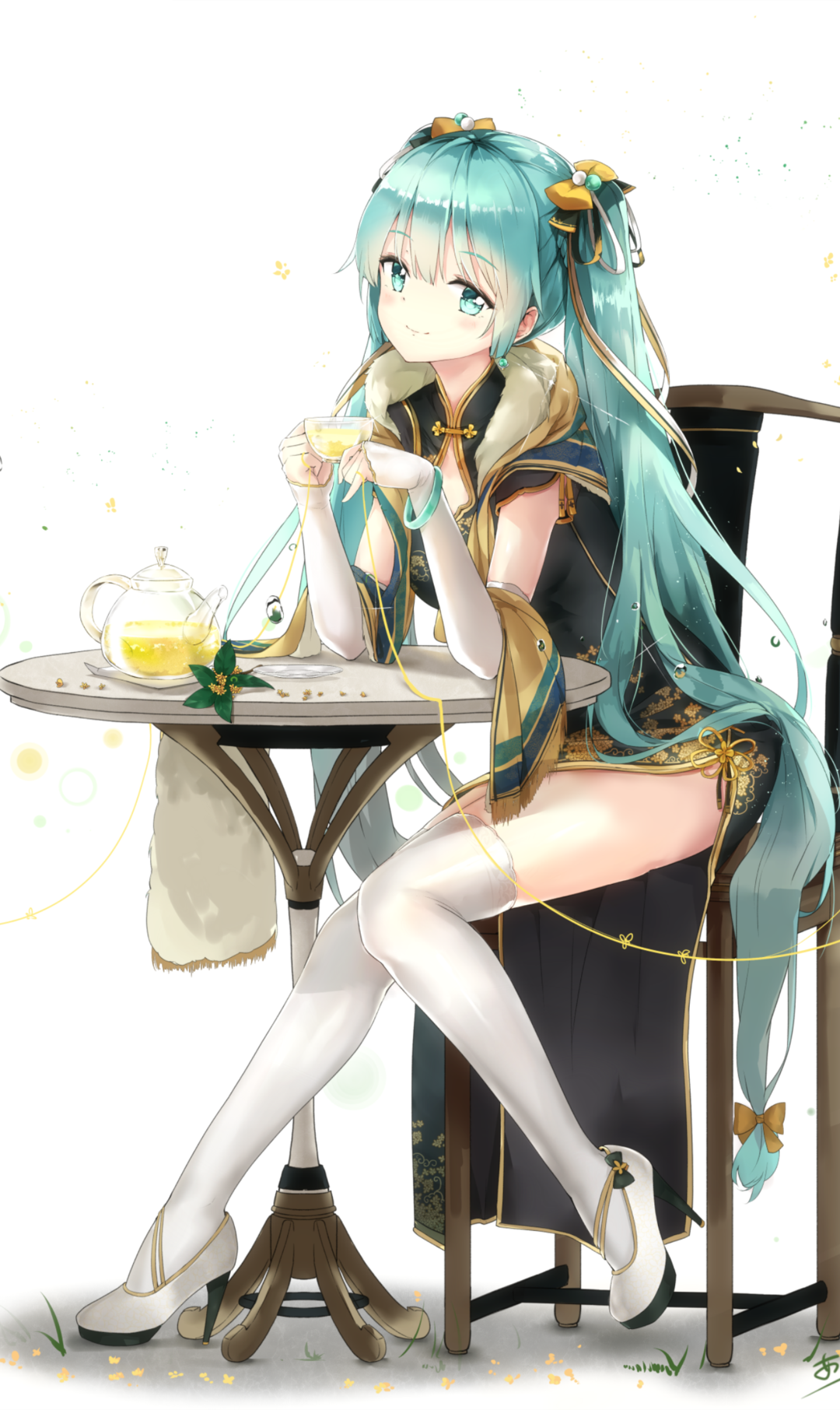 初音未来壁纸