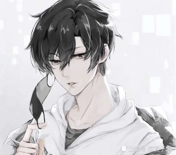二次元精美男生头像更新第21期