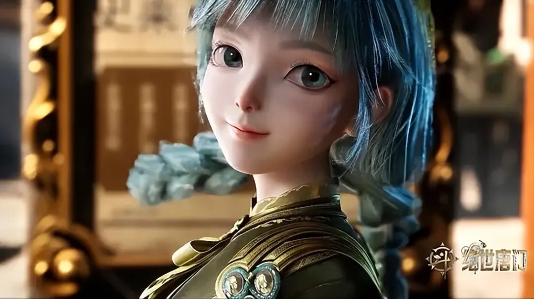 《斗罗大陆2》穆恩：史莱克学院千年最强之人，却因情伤孤独终老