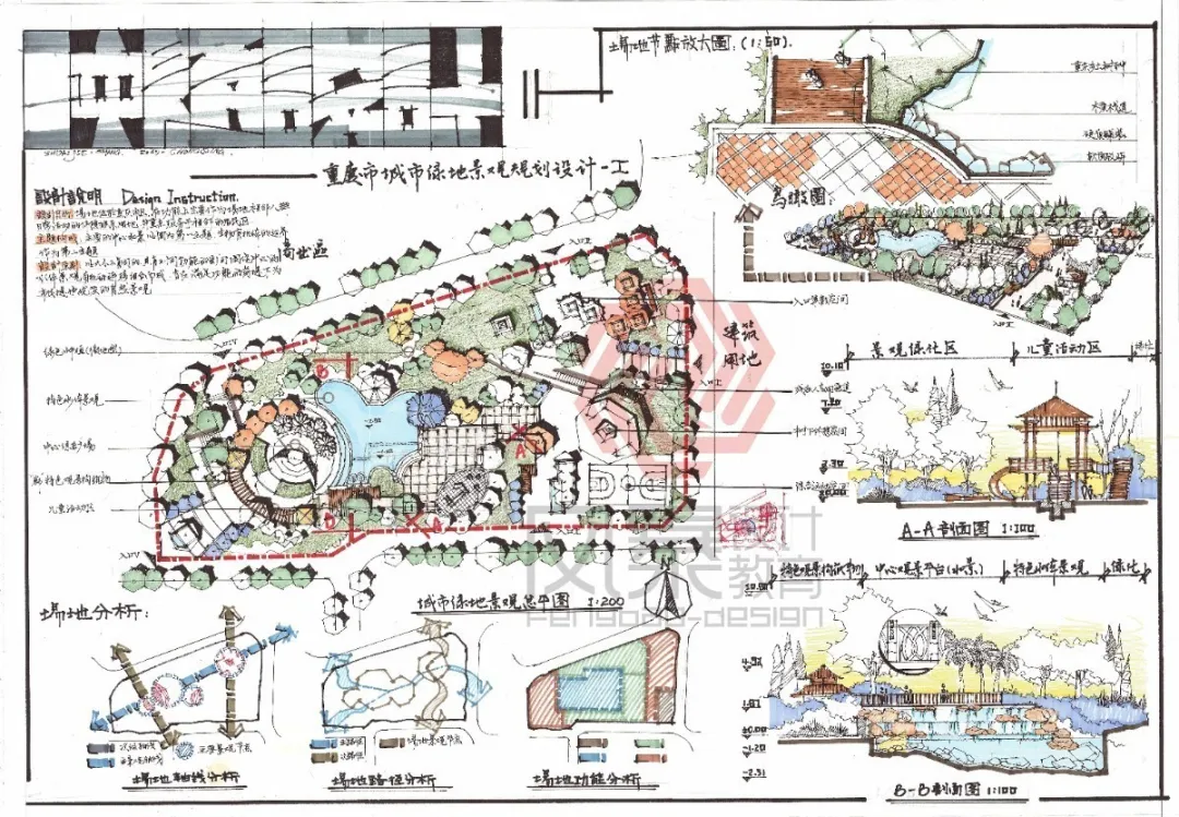 【院校解析】川美风景园林考研扩招了?不知道的你还不