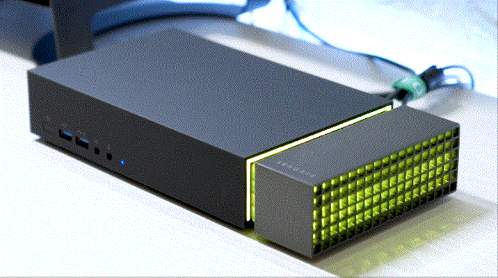 mac硬盘扩容性价比方案:希捷酷玩游戏扩展坞   酷玩 510 ssd 评测