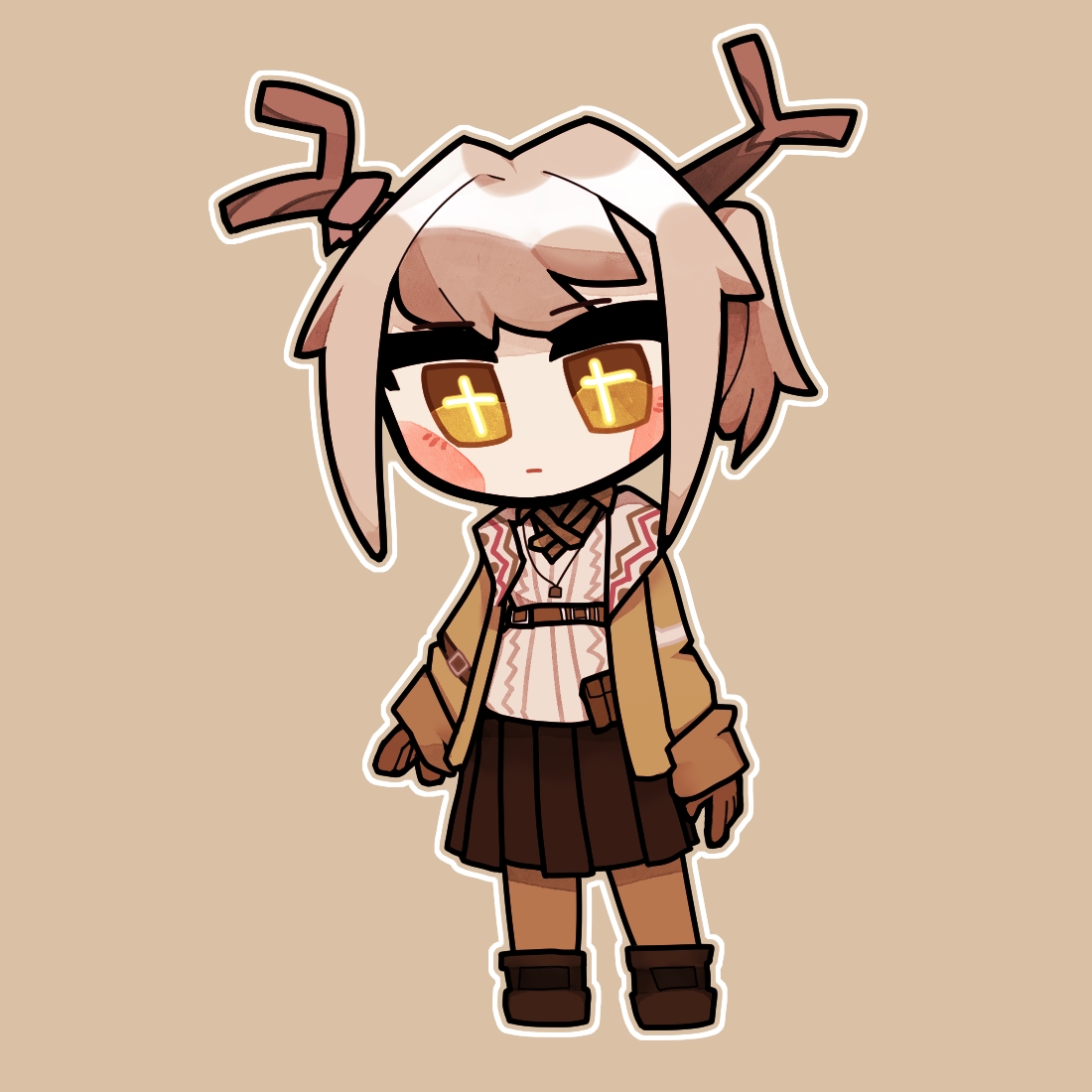 明日方舟 守林人 专集