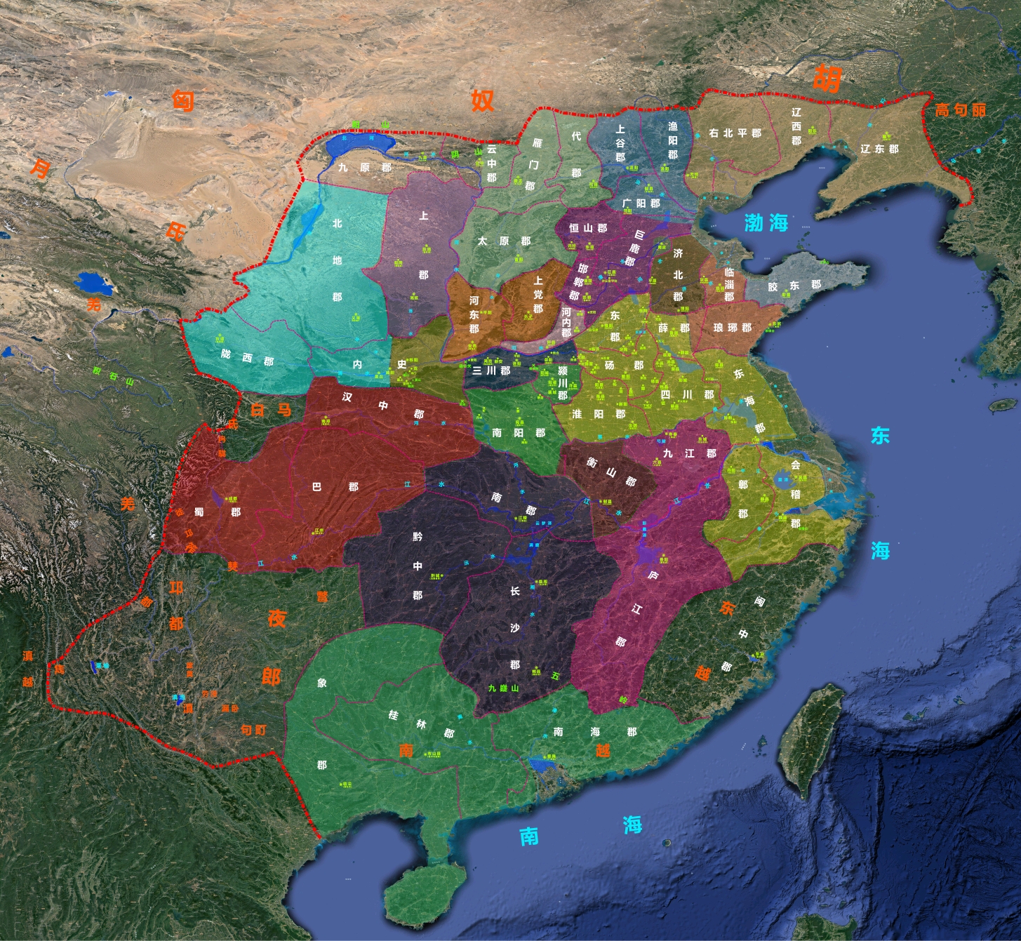 秦朝军制的探索为中国古代中央集权政治的军事创设