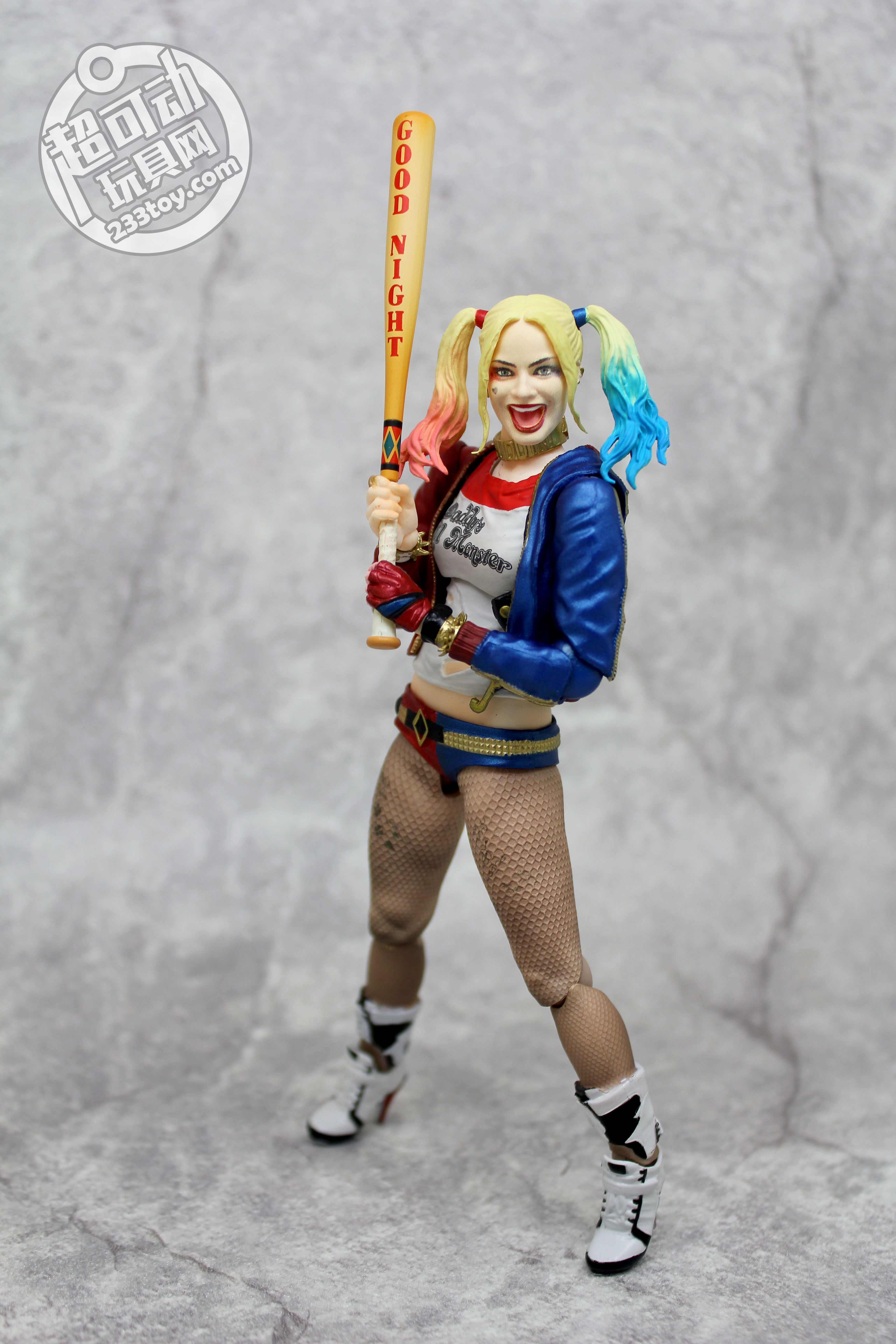 shf 自杀小队 小丑女 哈莉·奎茵
