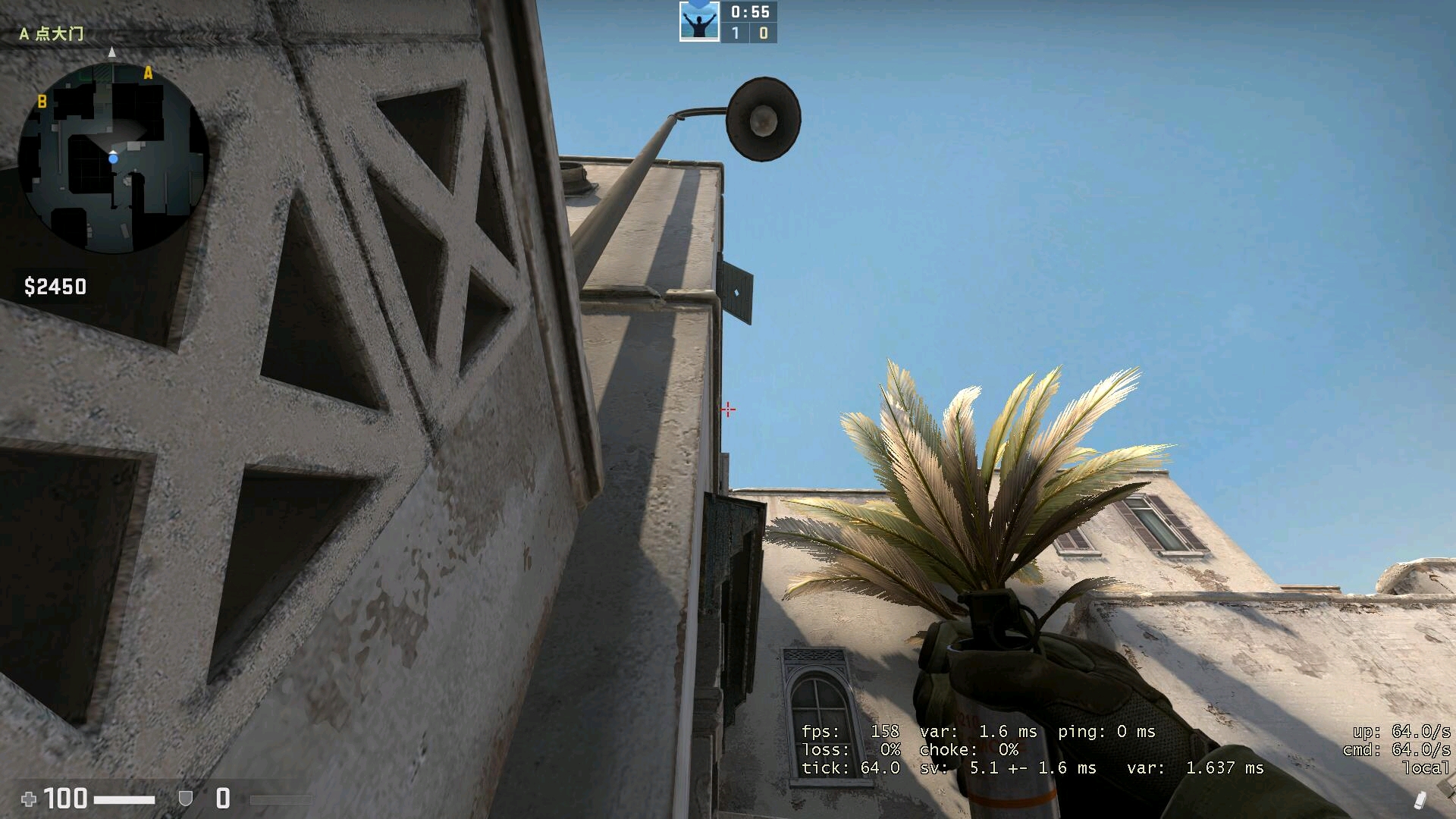 csgodust2投掷物训练图,csgo投掷物训练图 csgo dust2烟雷闪火基础投掷物