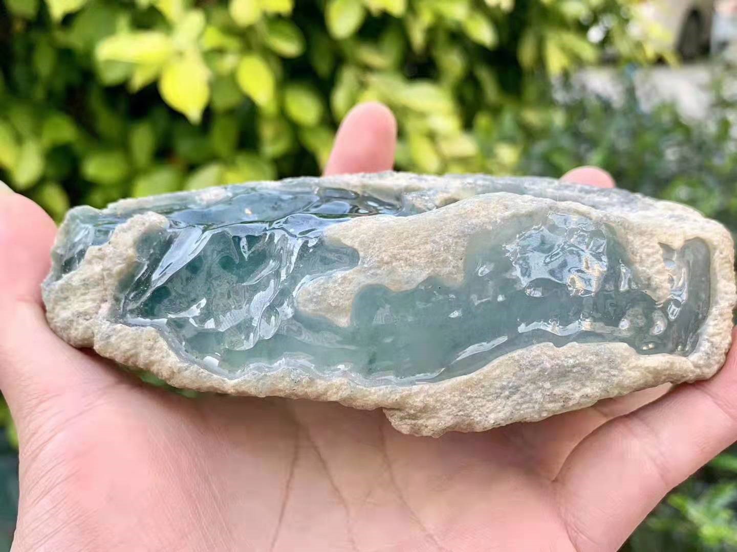 翡翠原石:一念之差错失了几千万,隔壁老王的缅甸之行却满载而归!