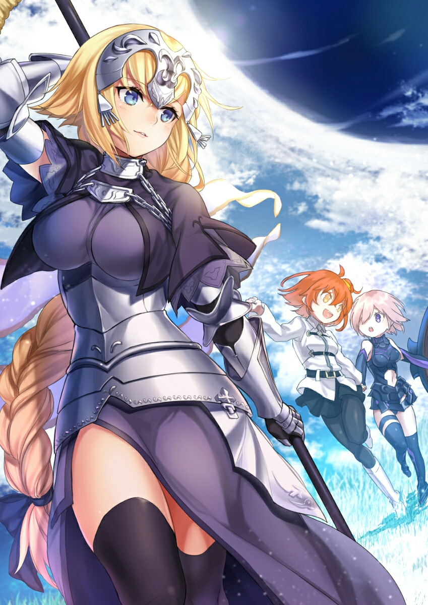 fate grand order,fate英灵超清壁纸 fate grand order!