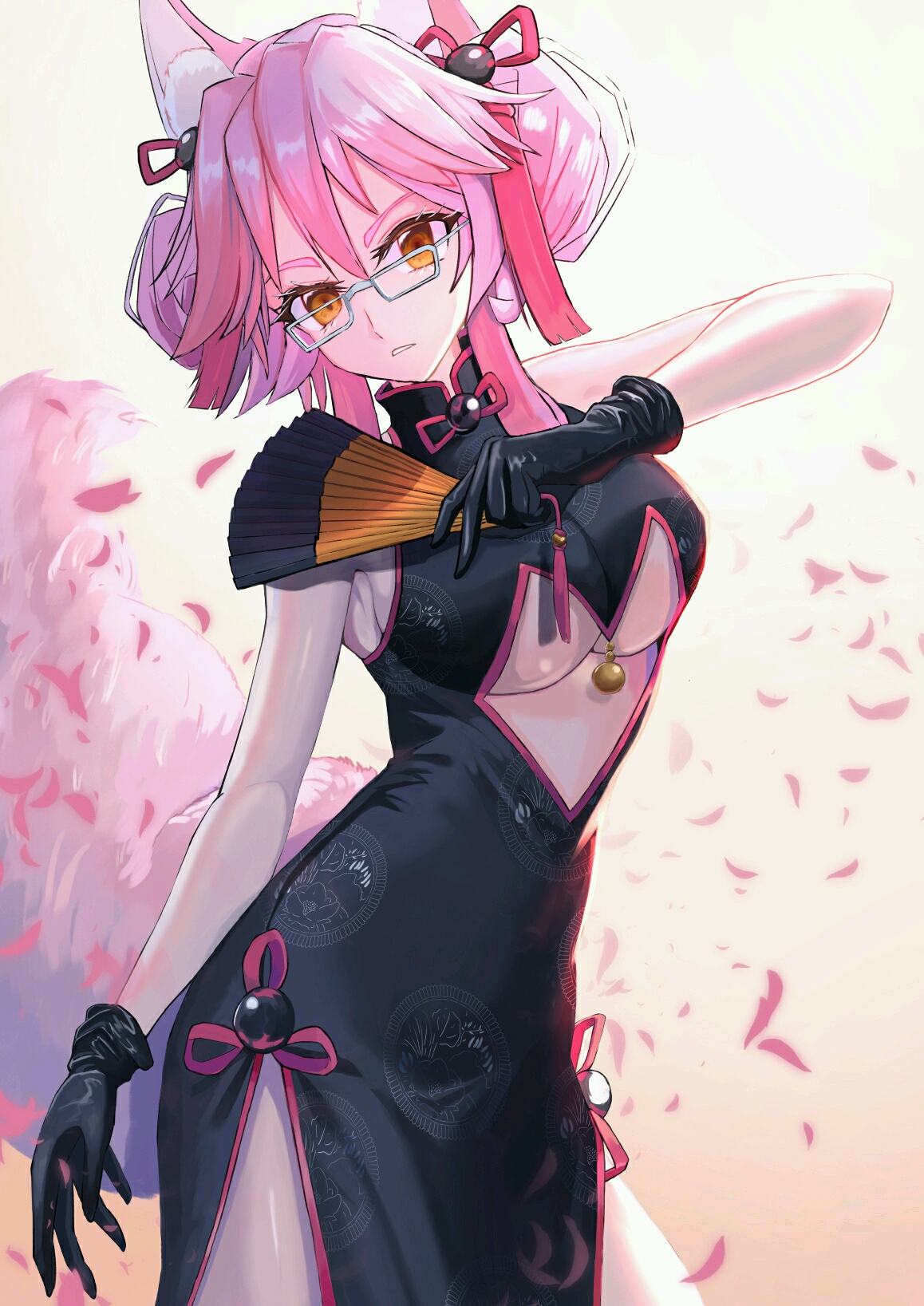 p站 fgo 玉藻前 图片搬运(含pixivid)