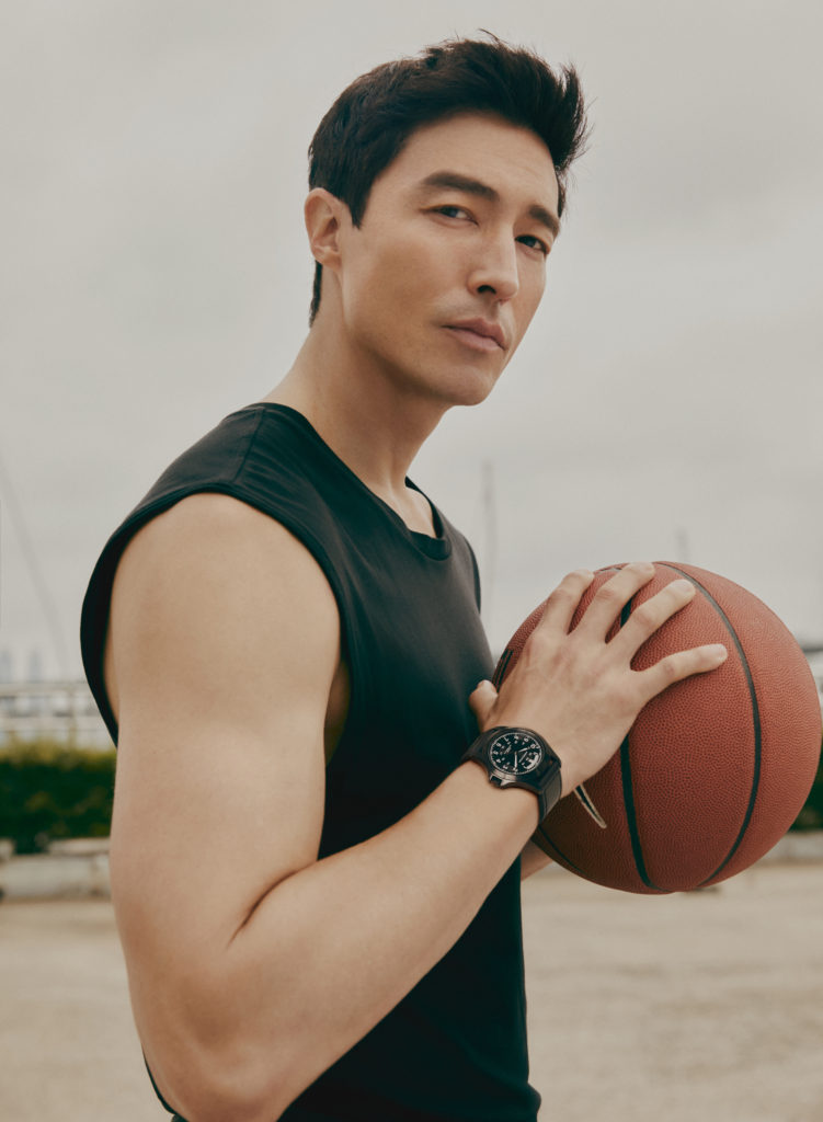 gq korea · daniel phillip henney(丹尼尔 亨利)