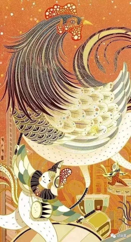 从"艺术哈佛"到25岁荣登福布斯榜单的女插画师——倪传婧!