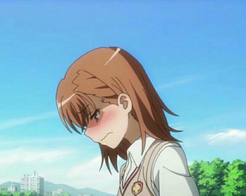 lv6萌你一脸御坂美琴