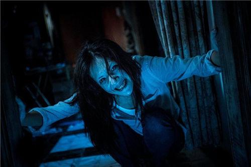 真实事件改编的台湾恐怖片《红衣小女孩》
