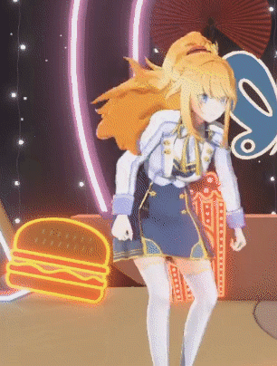 《战斗吧歌姬》4月3日