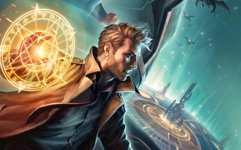 《黑暗正义联盟:天启星战争》的简介以将其描述为