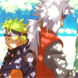 自来也趁鸣人熟睡时离开的,就再也没有回来.他们从未好好道别.