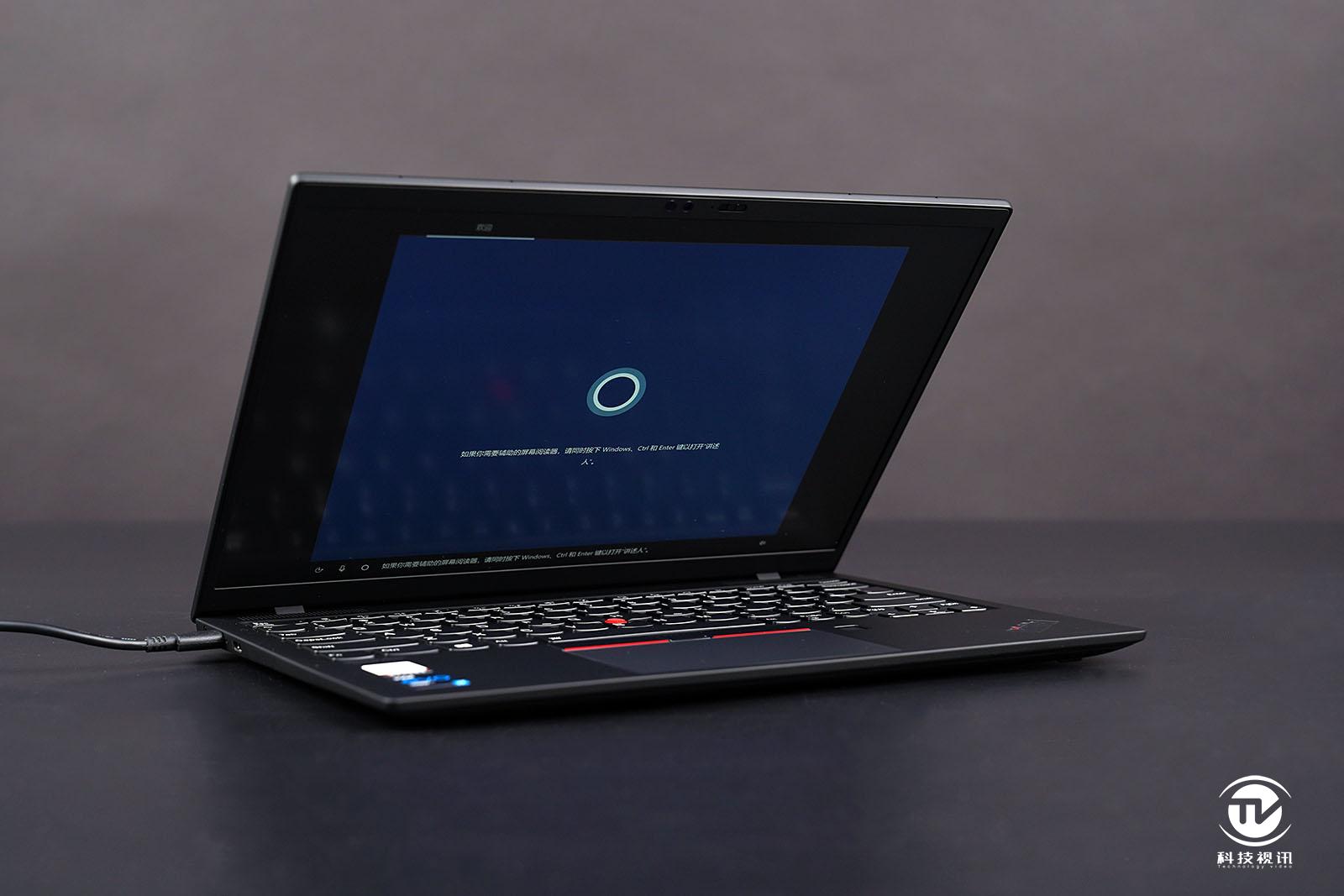 仅907g的英特尔evo认证本thinkpadx1nano评测