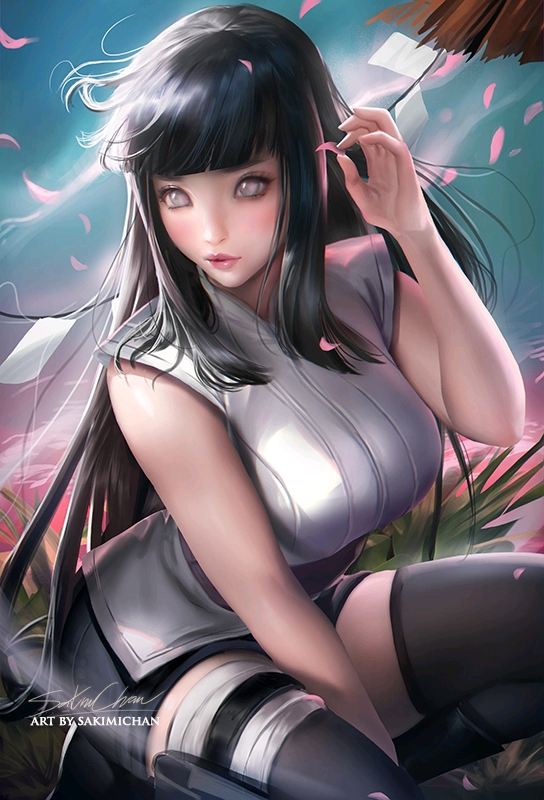 生活 日常 acg画师特辑(sakimichan)#8 插画id:82508789 插画id