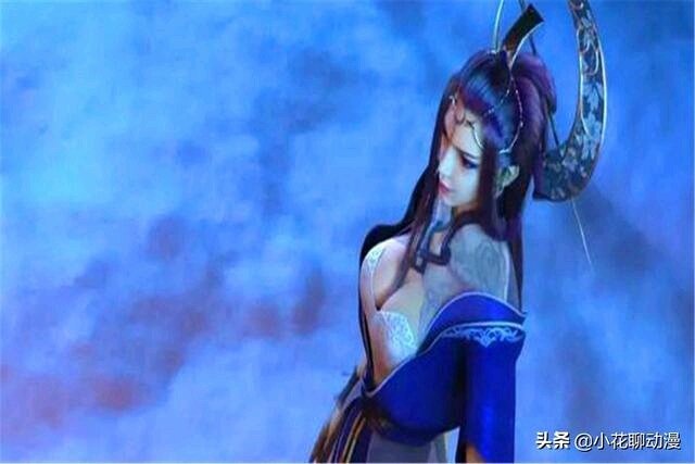 《少年歌行》:诸君认为,月姬和冥侯怎么样,其实我想全选!