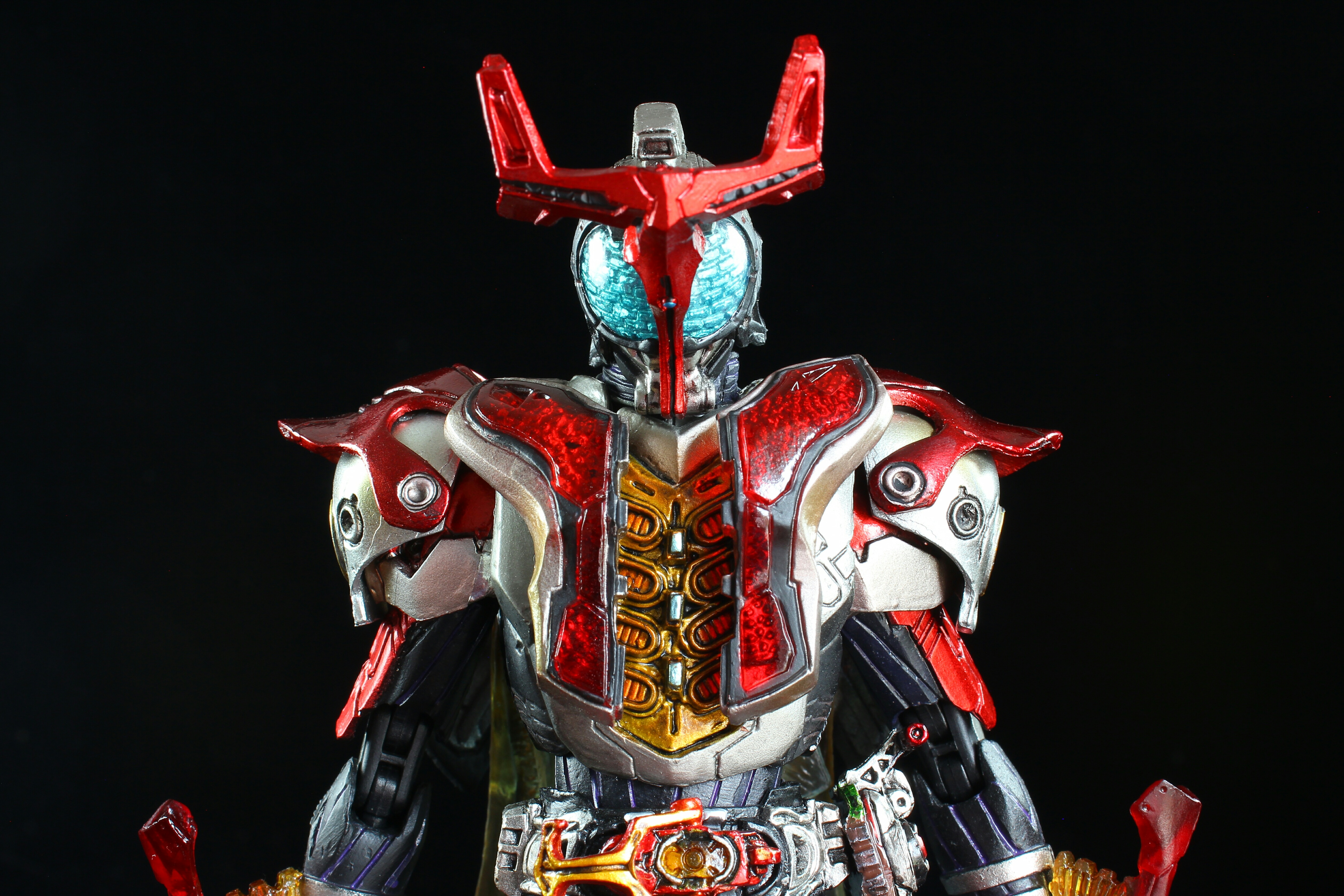 sic 假面骑士kabuto