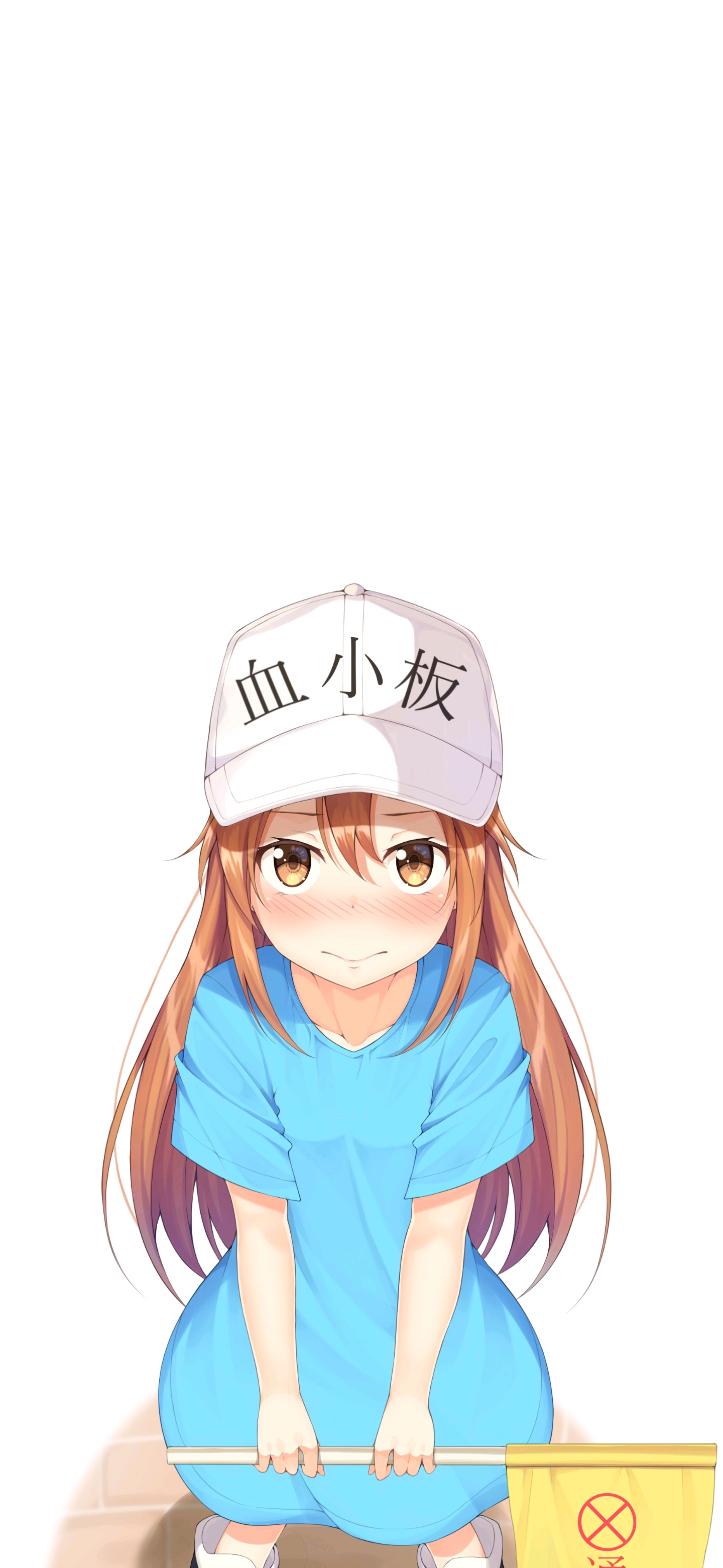 这么可爱的血小板确定不来一份吗