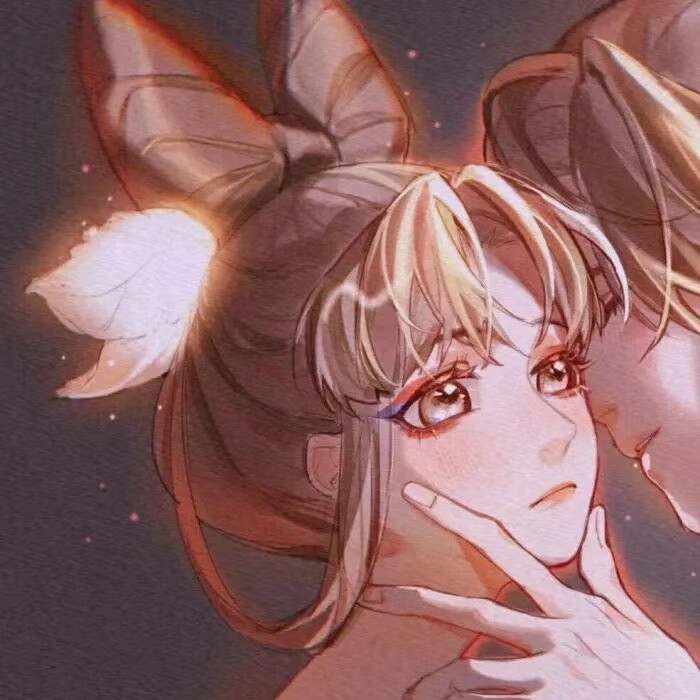 二次元精美情侣头像更新(第6期)