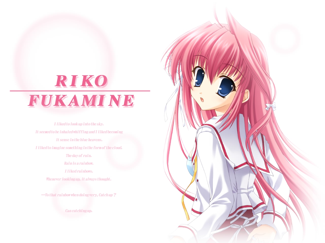 游戏 单机游戏 [cg]《永不消失的彩虹》