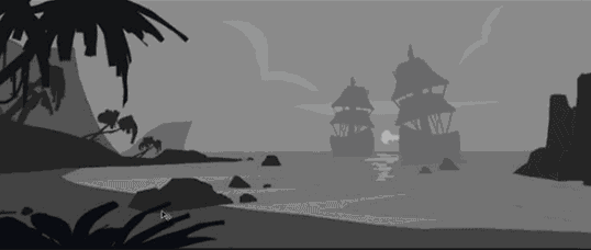 everyone can learn matte painting
