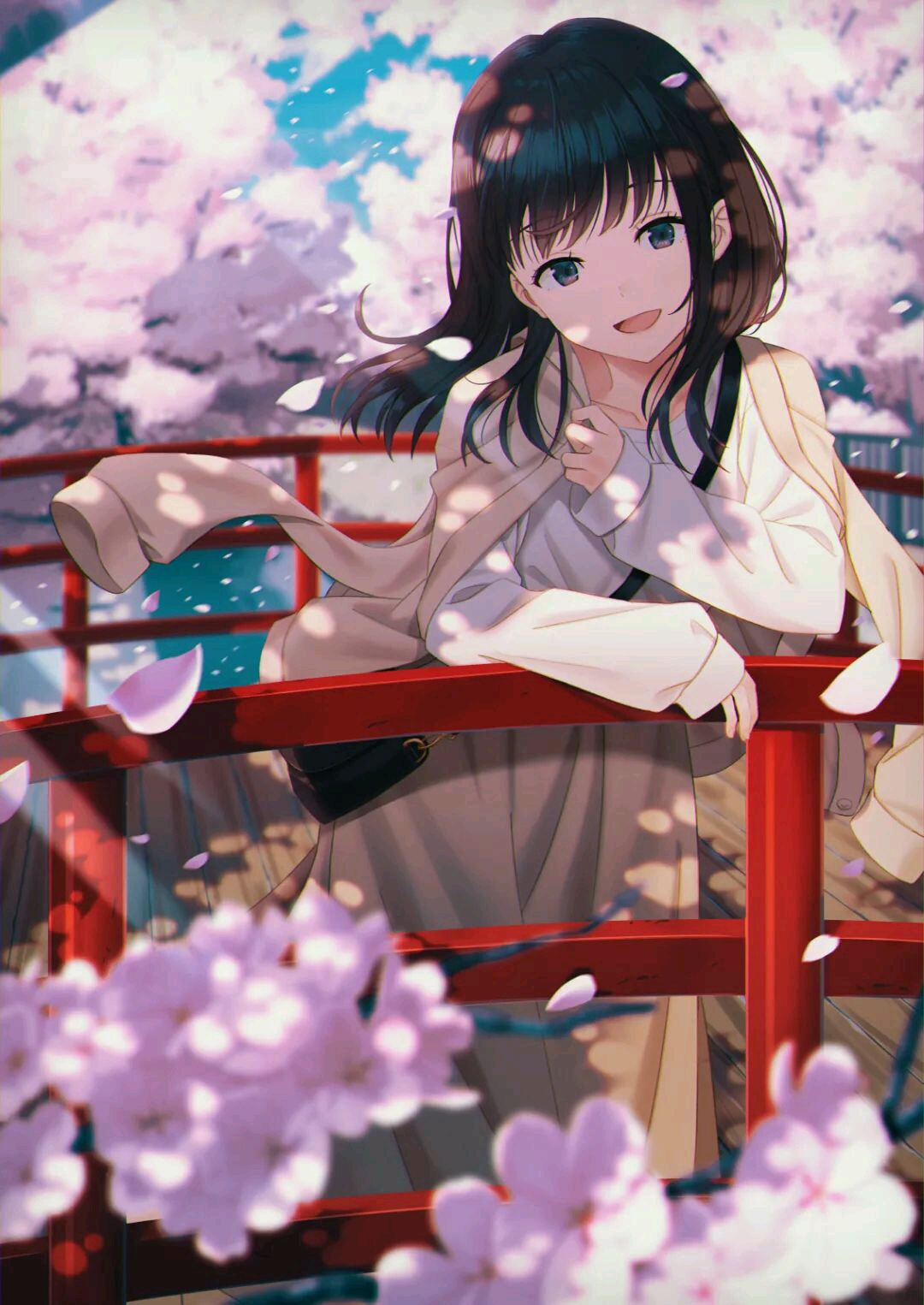 动漫女生头像3