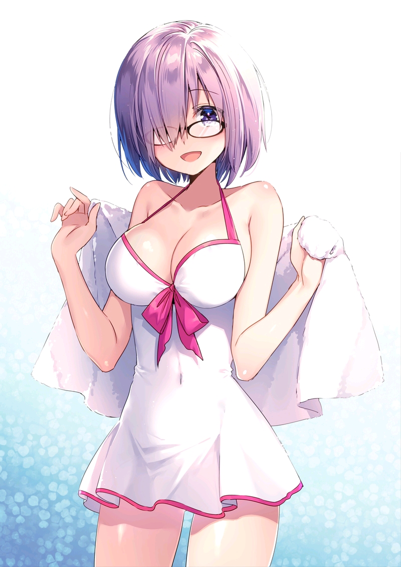 泳装学妹玛修