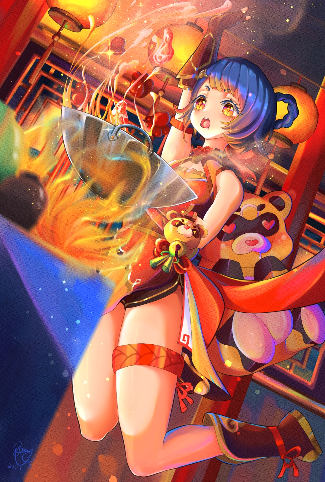 原神(香菱)第二期