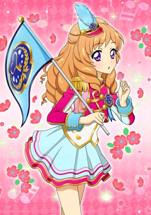 高山上长大的大小姐{白羊座️️}——姬里玛利亚